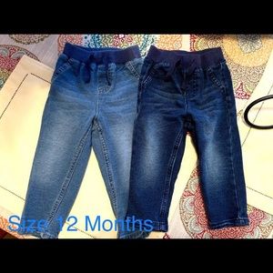 Baby Girl Jeans (Bundle)
